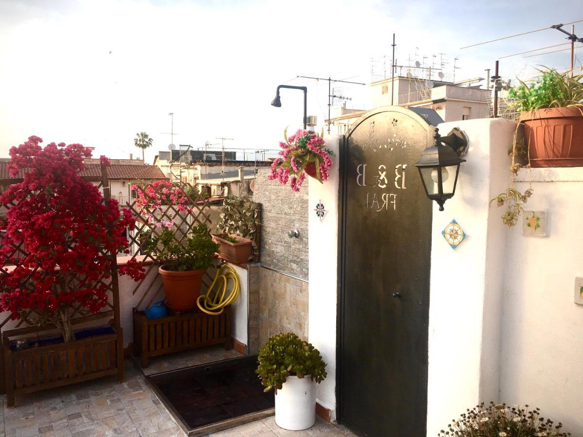 B&B Frai Sorrento Exterior foto