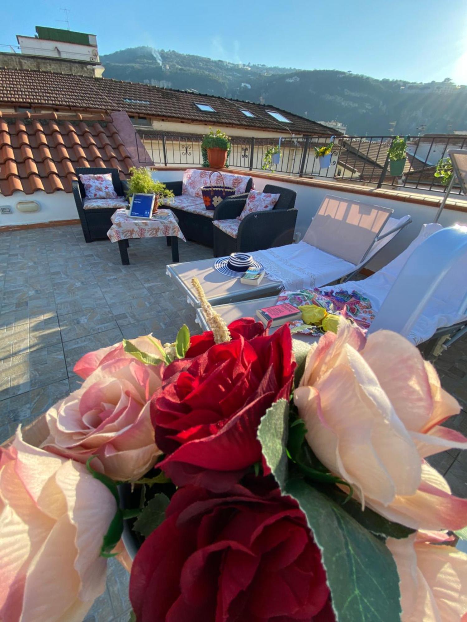 B&B Frai Sorrento Exterior foto