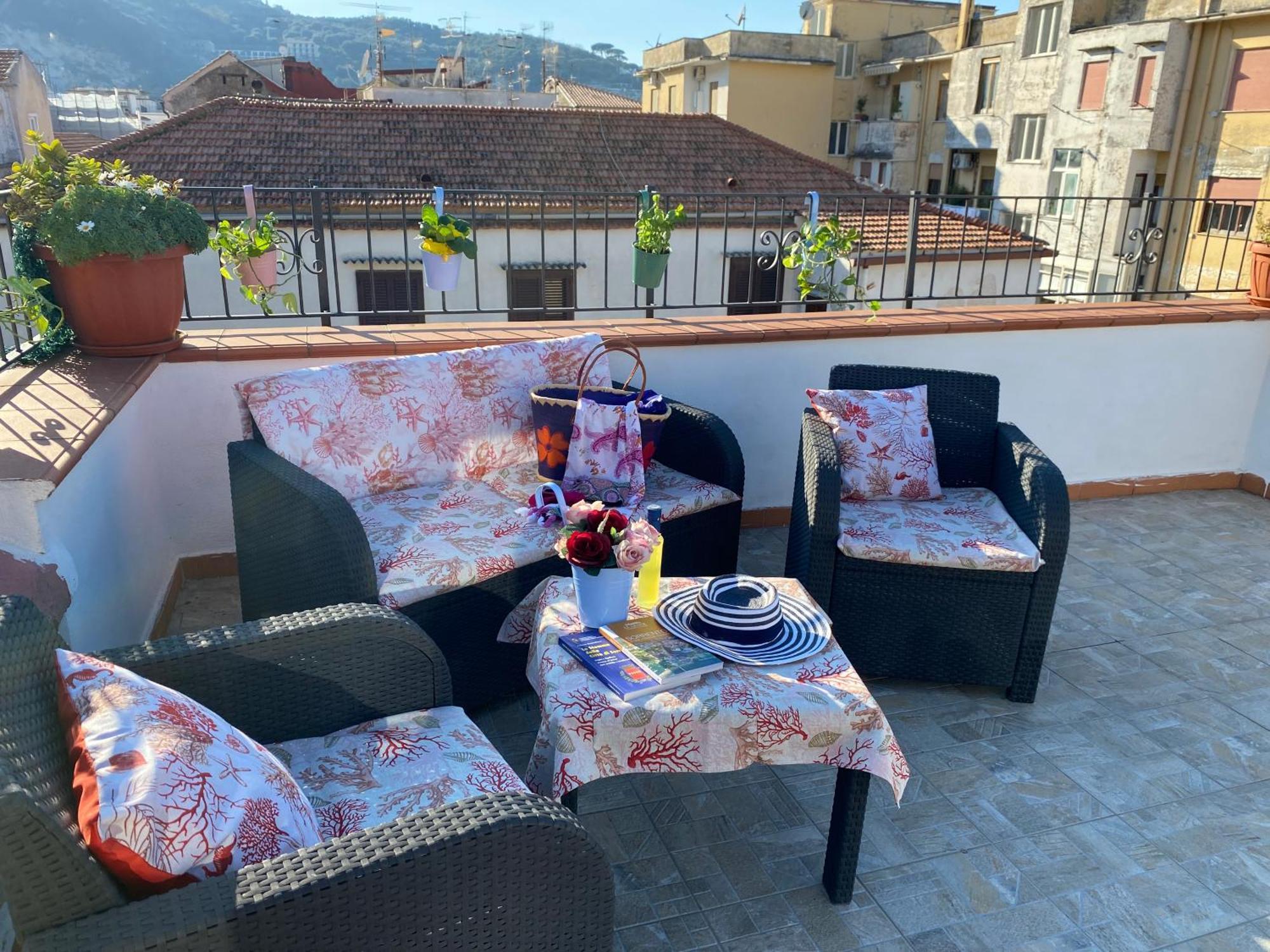 B&B Frai Sorrento Exterior foto
